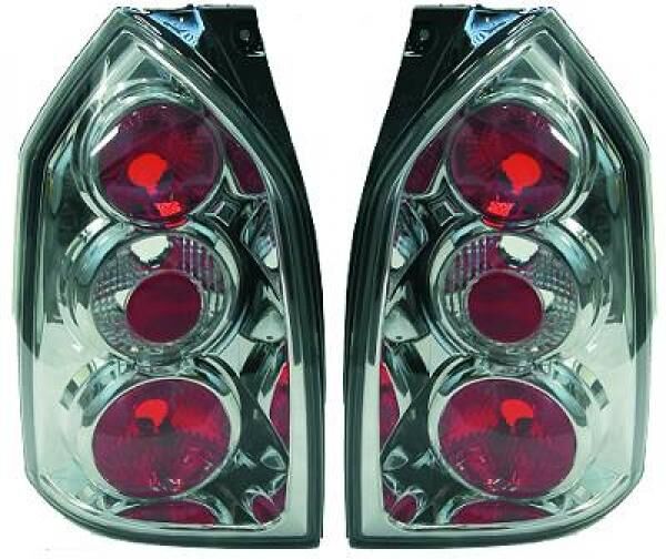 Diederichs Heckleuchtensatz Hd Tuning 6860095