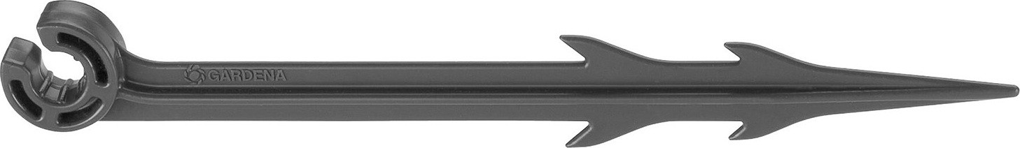Gardena Rohrhalter voor het Micro-Drip-System 4,6 mm (3/16 inch), 15 stuks