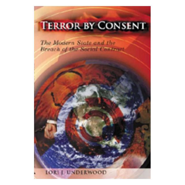 Peter Lang Underwood:Terror by Consent (Englisch, Lori J. Underwood) (64886612)