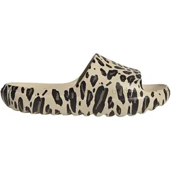 adidas Adilette Lumia Badelatschen KJ8127 - crystal linen/core black/khaki six 40.5