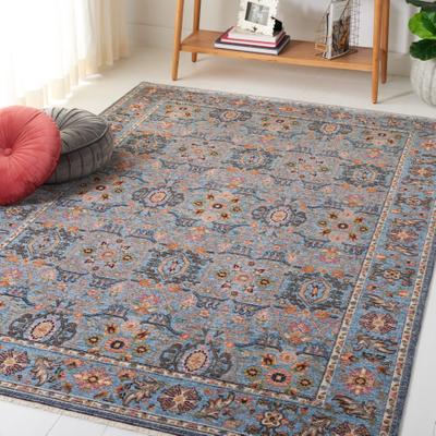 SAFAVIEH Crimson Vatica Oriental Rug