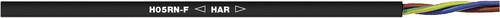 LAPP 1600253/100 Anschlussleitung H05RN-F 3 x 1mm² Schwarz 100m