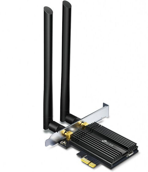 PLACA REDE TPLINK TX50E