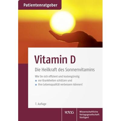 Vitamin D, Geheftet von Uwe Gröber,Klaus Kisters, Wissenschaftliche Verlagsgesellschaft, 978-3-8047-4094-5