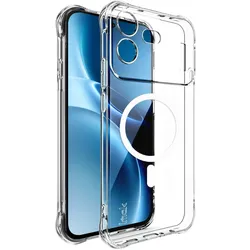 Imak Nothing Phone (4b) - TPU Hülle Transparent Stossfest (Nothing Phone (4b)), Smartphone Hülle, Transparent