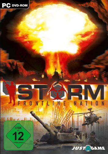 EuroVideo - Storm: Frontline Nation - Preis vom 30.09.2026 09:01:18 h