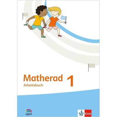Matherad 1, Set von , Klett Schulbuchverlag, 978-3-12-011777-3