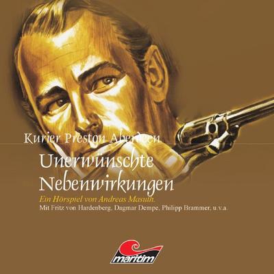 Unerwünschte Nebenwirkungen - Andreas Masuth, Audio, 4260147775971