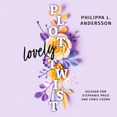 Lovely Plot Twist - Philippa L. Andersson, Audio, 4069829104968