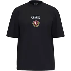 JAKO Dynamo Dresden T-Shirt 2026/27 800 - schwarz XL