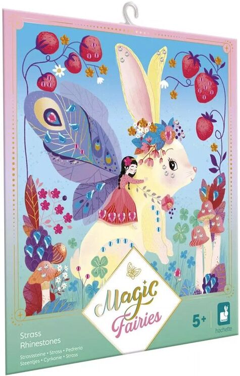 Strass Rhinestones Magic Fairies - Janod