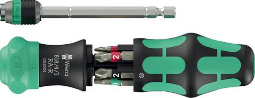 Wera Kraftform Kompakt 20 RA-R Bit-Ratschen-Schraubendreher