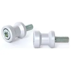 Roadstar Prismabuchsen M10 x 1,5 silber