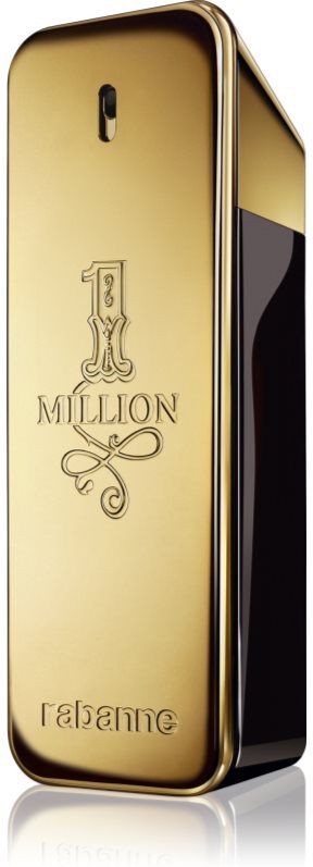 Rabanne 1 Million EDT für Herren 100 ml