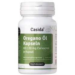 OREGANO ÖL Kapseln hochdosiert 36 g