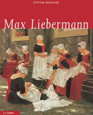 Gunter Meissner - Max Liebermann - Preis vom 09.10.2026 07:28:09 h