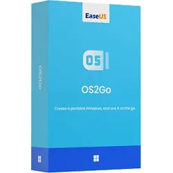 EaseUS OS2Go Technician (Lifetime Upgrades)