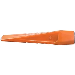Halder, Zubehör Schlagwerkzeug, Drehspaltkeil 3100 g Länge 260 mm