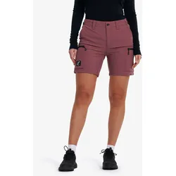 Nordwand Stretch Shorts Damen Vintage Rose, Größe:2XL - Damen > Hosen > Shorts - Rosa