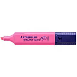 STAEDTLER Classic Textmarker Pink