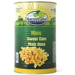 Zuckermais 4000g