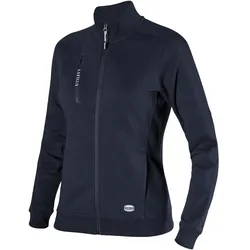 Damen Sweatjacke "ATHENA" - XL (DE size: L) - marine