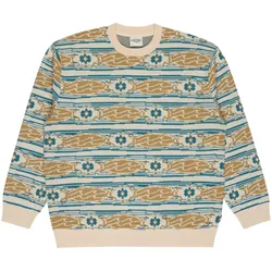 BILLABONG WATEGOS Sweater 2027 oatmeal - L