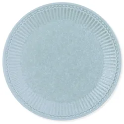 GreenGate Frühstücksteller Alice, Ice Blue