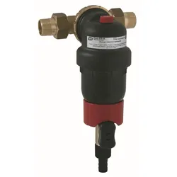 Syr - Sasserath Duo 2314 Rückspülfilter 2314.25.005 DN 25, ohne Druckminderer und Manometer