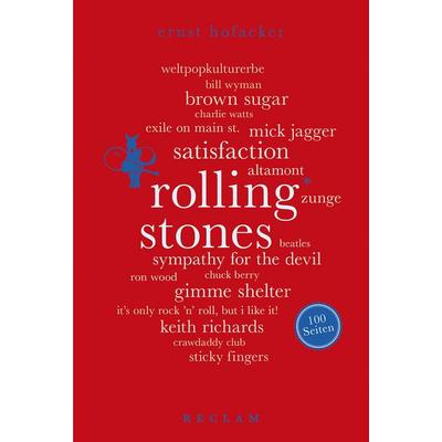Rolling Stones. 100 Seiten -