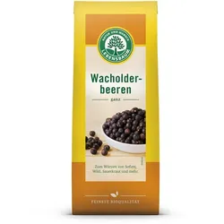 Wacholderbeeren, ganz