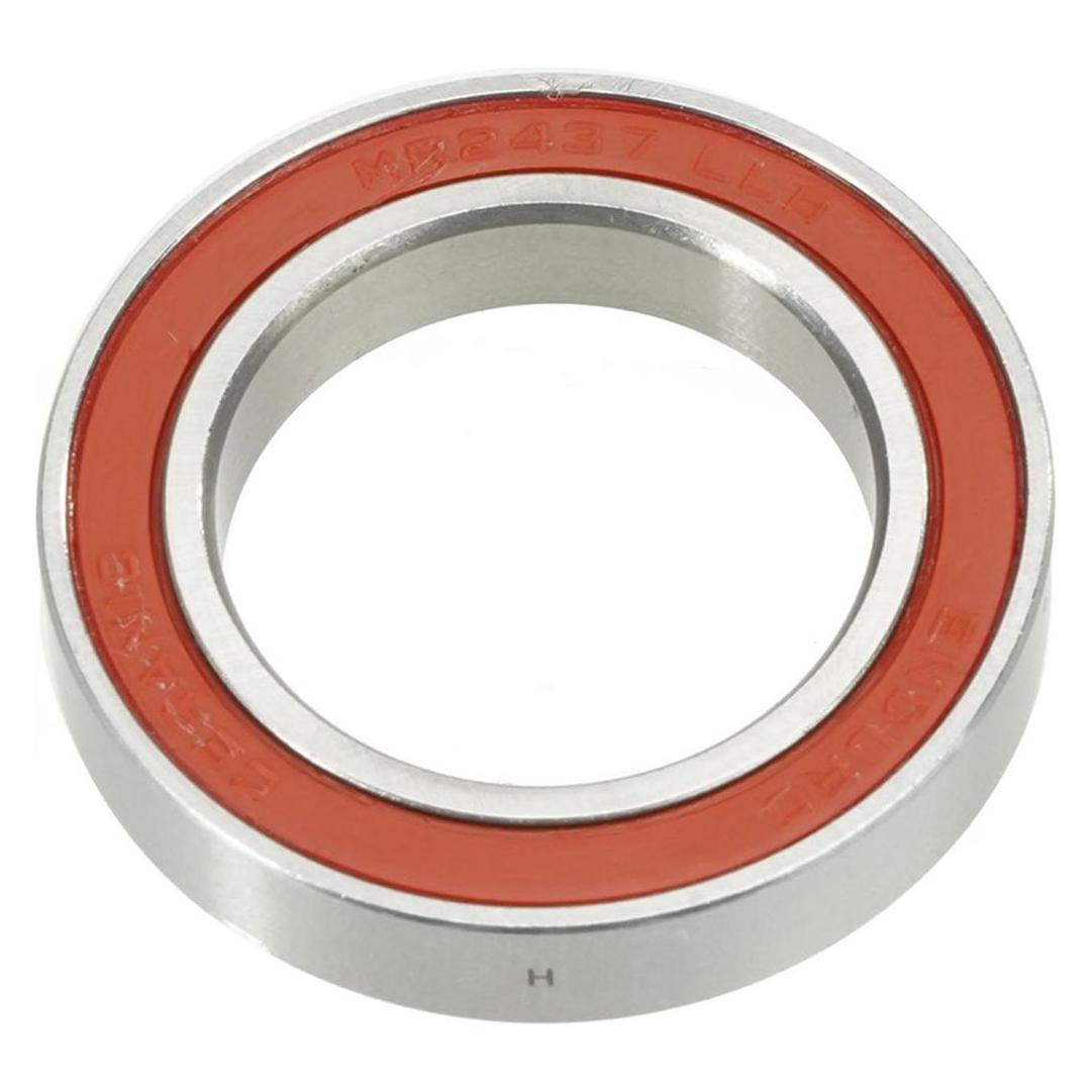 Enduro Bearings CH MR 2437 LLB SH ABEC 5 Ceramic Hybrid Lager, 24x37x7/8 (EB9698)