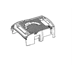 FESTOOL Gehäuse oben CT 36 HD ET-BG