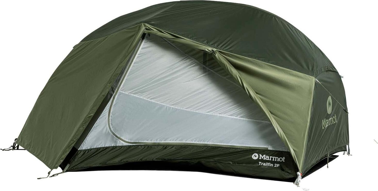 Marmot Trailfin 2p Olive Grove/nori 2 person
