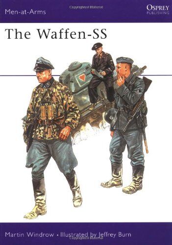 Martin Windrow - The Waffen-SS (Men-at-Arms) - Preis vom 09.10.2026 07:28:09 h
