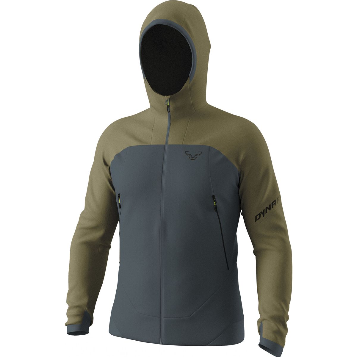 Dynafit Ridge Thermal Hoody M military green/0720 (5A41) M 08-0000071876-5A41-M