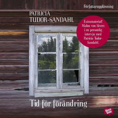 Tid för förändring - Patricia Tudor-Sandahl, Audio, 9789170364693