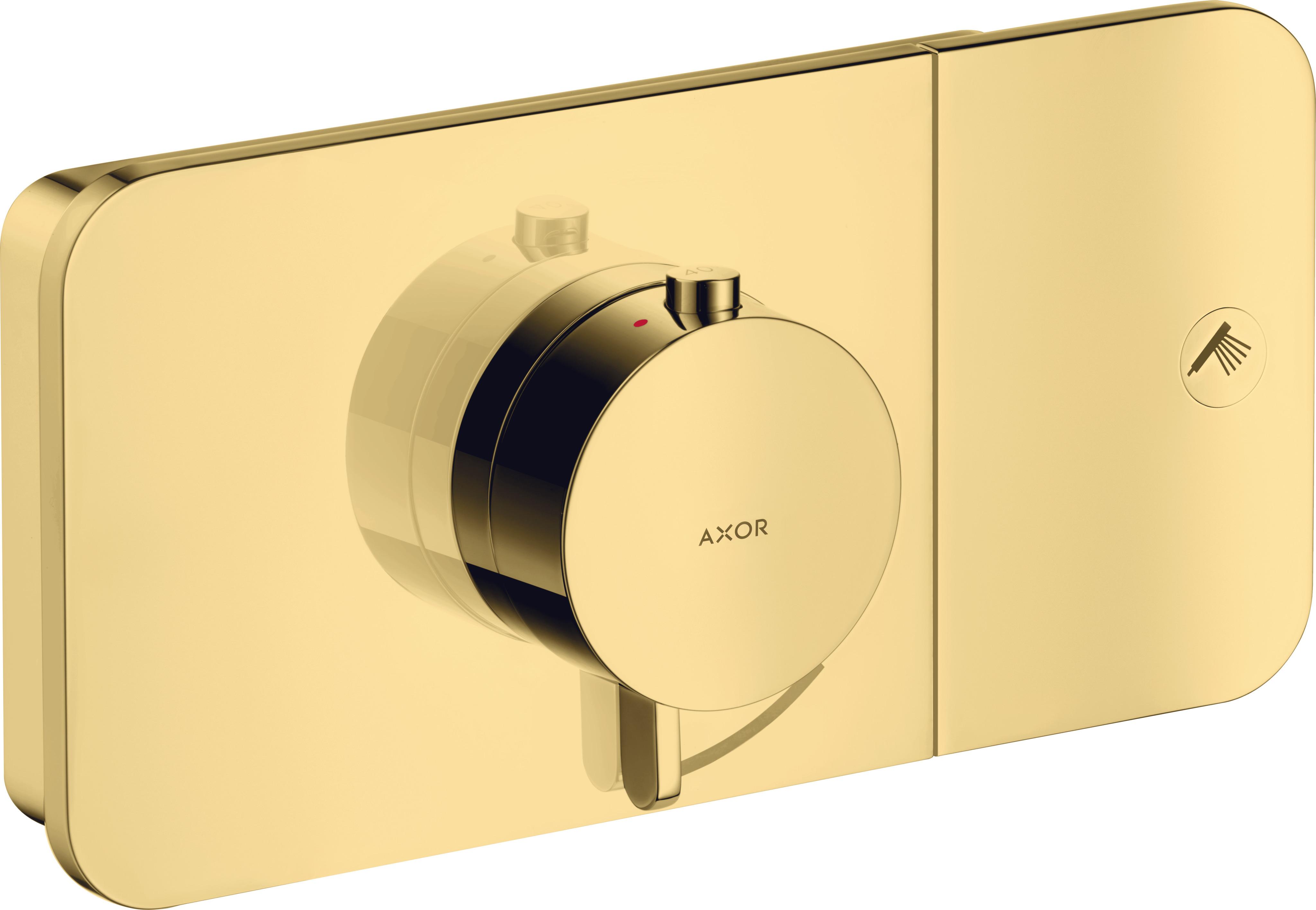 AXOR 45711990 Thermostat UP Axor One Fertigset