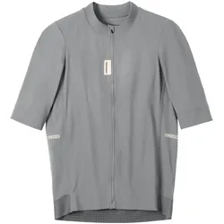 Fingerscrossed Road Jersey Men Kurzarm Fahrradtrikot Herren - morning fog - XL