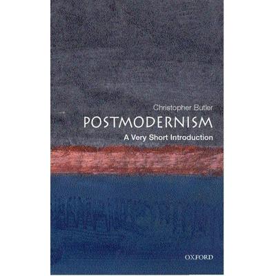 Postmodernism, Taschenbuch von Christopher Butler, Oxford University Press