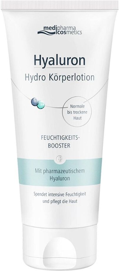 Medipharma Cosmetics Hyaluron Hydro Körperlotion 200ml
