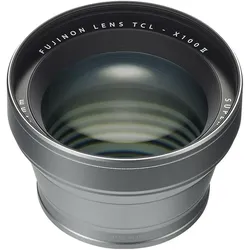 Fujifilm Tcl-X100 Ii (Telekonverter), Objektivkonverter, Silber
