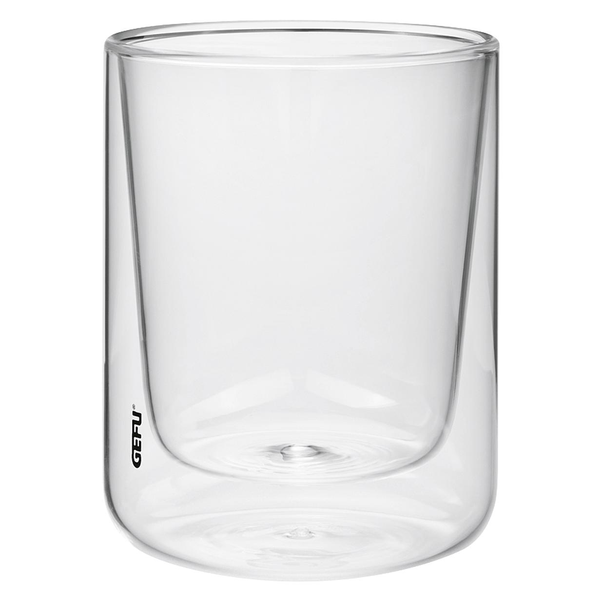 GEFU Thermoglas 'Mira' 2er Set (0.24 l, 2x) (G-16410)