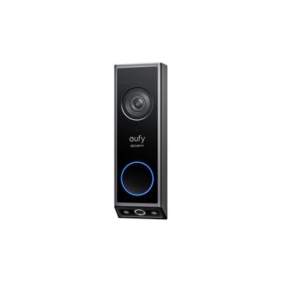 Eufy Video Doorbell E340, Video-Türklingel, KI-Menschenerkennung