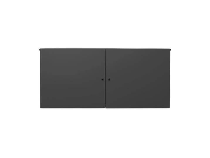 Ferm Living Punctual Schrank 41,6x91,5 cm Anthracite