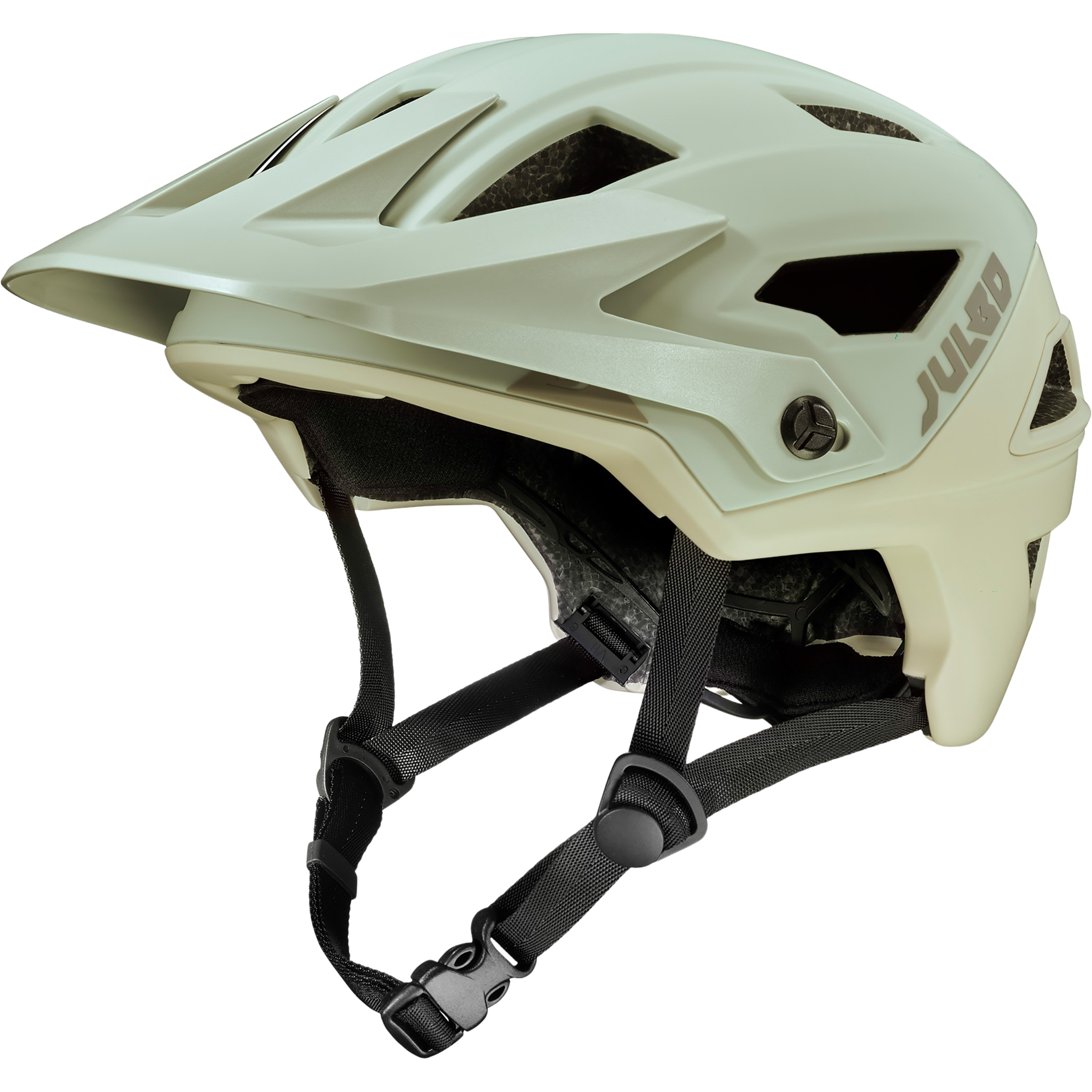 Julbo Rock Fahrradhelm Fahrradhelme gruen Größe L | 58-62CM Mountainbike