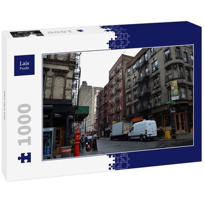 Lais Puzzle New York City 1000 Teile