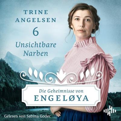 Unsichtbare Narben (Die Geheimnisse von Engeløya 6) - Trine Angelsen, Audio, 9783844942897