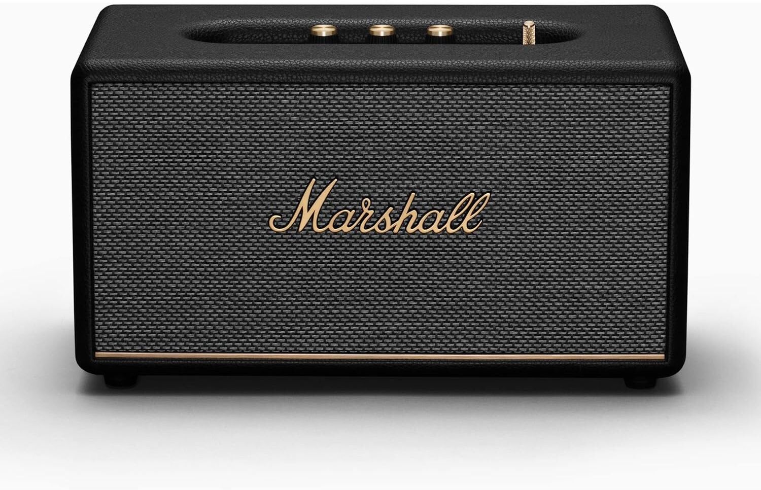 Marshall Stanmore III Bluetooth Speaker – Black