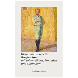 Giovanni Giacometti, Sachbücher von Giovanni Giacometti